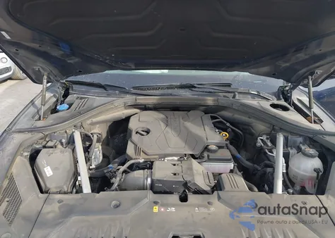 2023 Genesis Gv70 2.5T Awd z USA, uszkodzony, nr VIN KMUMADTB8PU108773